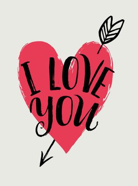 I Love You - Romantic Quotes for Valentine's Day (ebok) av Summersdale Publishers