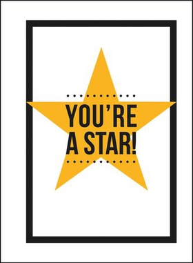 You're a Star - A Child's Guide to Self-Esteem (ebok) av Poppy O'Neill