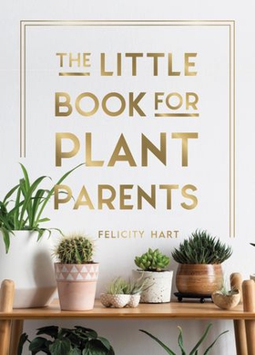 The Little Book for Plant Parents - Simple Tips to Help You Grow Your Own Urban Jungle (ebok) av Felicity Hart