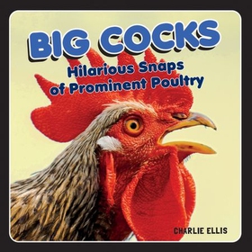 Big Cocks - Hilarious Snaps of Prominent Poultry (ebok) av Charlie Ellis