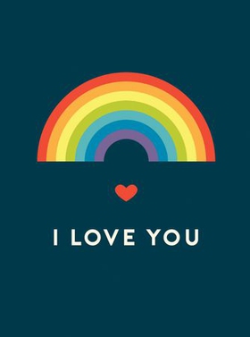 I Love You - Romantic Quotes for the LGBTQ+ Community (ebok) av Summersdale Publishers