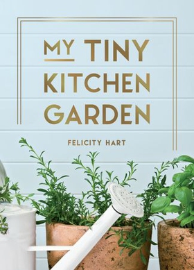 My Tiny Kitchen Garden - Simple Tips to Help You Grow Your Own Herbs, Fruits and Vegetables (ebok) av Felicity Hart
