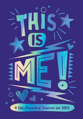 This is Me! - A Self-Discovery Journal for Girls (ebok) av Ukjent