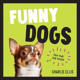 Funny Dogs - A Hilarious Collection of the World’s Silliest Dogs and Most Relatable Memes (ebok) av Charlie Ellis