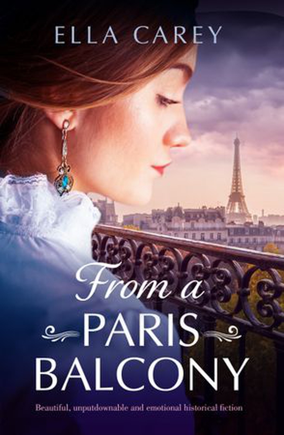 From a Paris Balcony