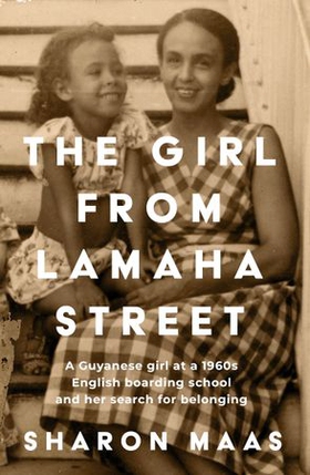 The Girl from Lamaha Street (ebok) av Sharon Maas
