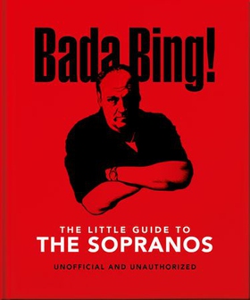 The Little Guide to The Sopranos - The only ones you can depend on (ebok) av Orange Hippo!