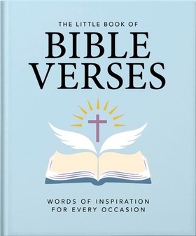 The Little Book of Bible Verses - Inspirational Words for Every Day (ebok) av Ukjent