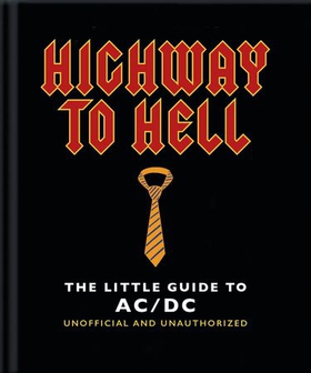 Highway to Hell - The Little Guide to AC/DC (ebok) av Ukjent