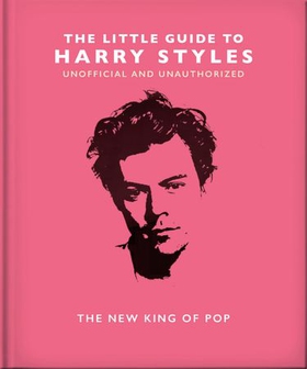 The Little Guide to Harry Styles - The New King of Pop (ebok) av Orange Hippo!