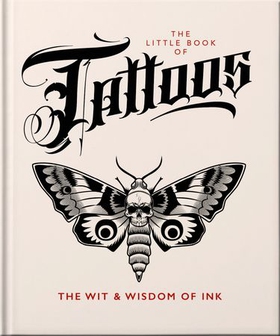 The Little Book of Tattoos (ebok) av Orange Hippo!