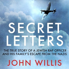 Secret Letters (lydbok) av John Willis