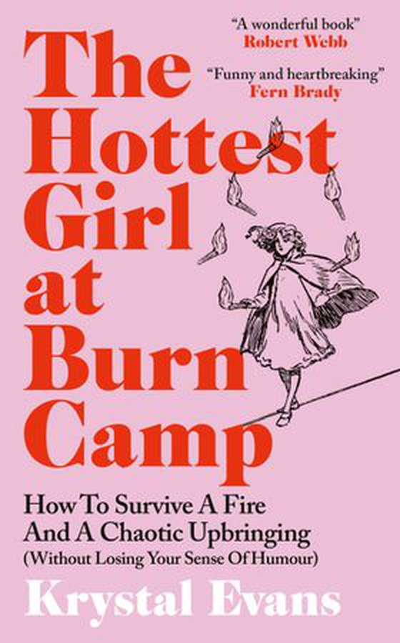 Hottest Girl at Burn Camp