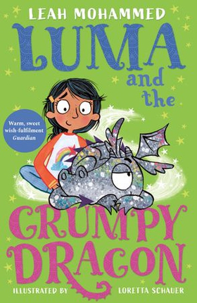 Luma and the Grumpy Dragon - Book 3 (ebok) av Leah Mohammed