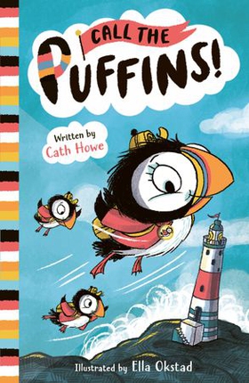 Call the Puffins - Book 1 (ebok) av Cath Howe