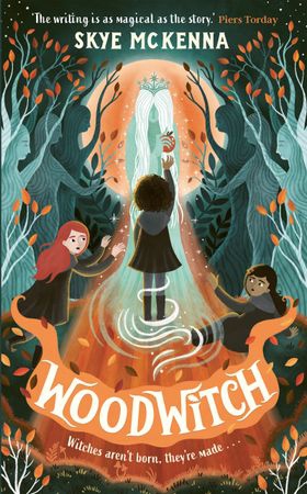 Hedgewitch: Woodwitch - Book 2 (ebok) av Skye McKenna