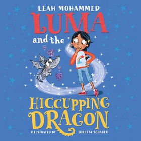 Luma and the Hiccupping Dragon - Book 2 (lydbok) av Leah Mohammed