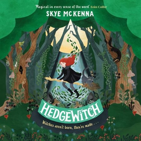 Hedgewitch - Book 1 (lydbok) av Skye McKenna