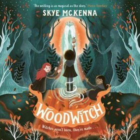 Hedgewitch: Woodwitch - Book 2 (lydbok) av Skye McKenna