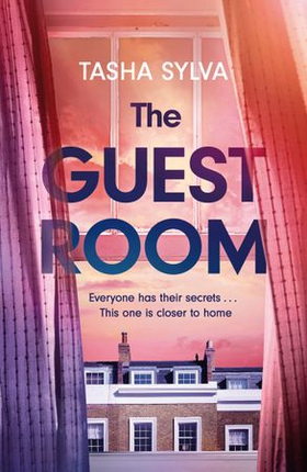 The Guest Room - a gripping psychological thriller debut (ebok) av Tasha Sylva