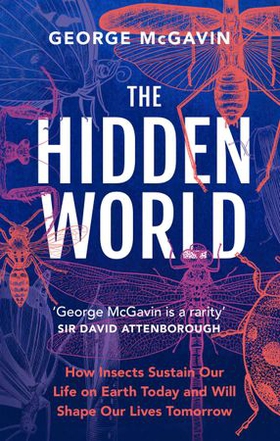 The Hidden World - How Insects Sustain Life on Earth Today and Will Shape Our Lives Tomorrow (ebok) av George McGavin