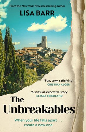 The Unbreakables (ebok) av Lisa Barr