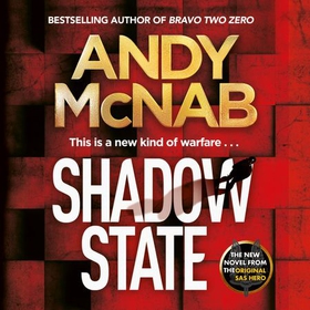 Shadow State - The gripping new novel from the original SAS hero (lydbok) av Timothy Ryback