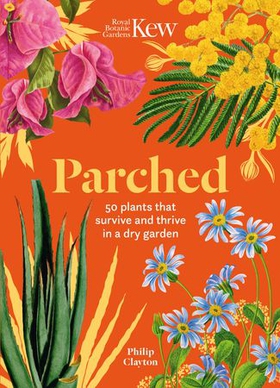 Kew - Parched - 50 plants that thrive and survive in a dry garden (ebok) av Philip Clayton