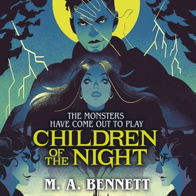 Children of the Night (Young Gothic Book 2)