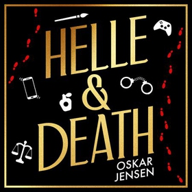 Helle and Death (lydbok) av Oskar Jensen