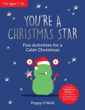 You're a Christmas Star - Fun Activities for a Calm Christmas (ebok) av Poppy O'Neill