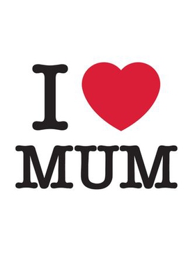 I Love Mum - The Perfect Gift to Give to Your Mum (ebok) av Ukjent