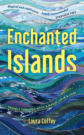 Enchanted Islands - A Mediterranean Odyssey - A Memoir of Travels through Love, Grief and Mythology (ebok) av Laura Coffey