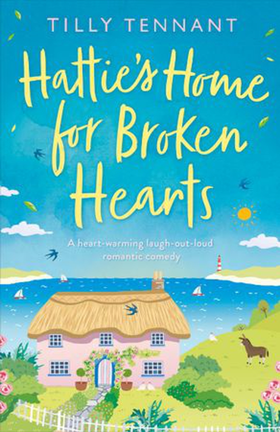 Hattie's Home for Broken Hearts