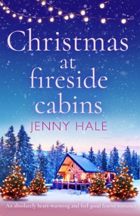 Christmas at Fireside Cabins (ebok) av Jenny 