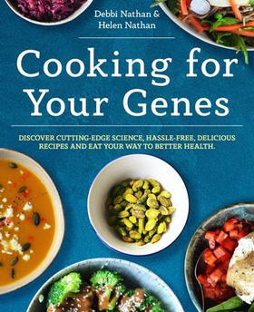 Cooking for Your Genes (ebok) av Debbi Nathan