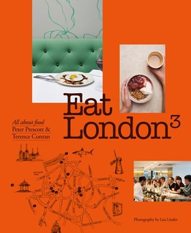 Eat London - All About Food (ebok) av Sir Terence Conran