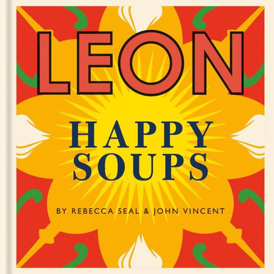 Happy Leons: LEON Happy Soups (ebok) av Ukjent