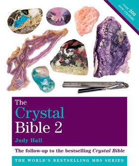 The Crystal Bible Volume 2 - Godsfield Bibles (ebok) av Judy Hall