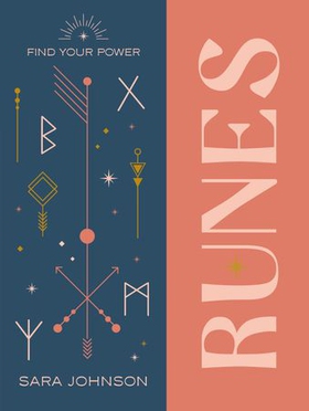 Find Your Power: Runes (ebok) av Kitty Guilsborough