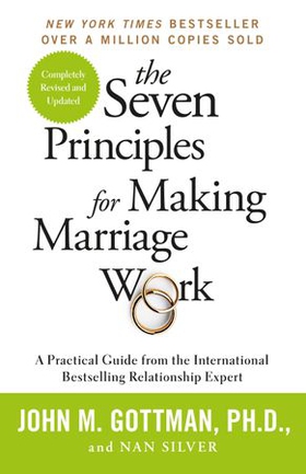 The Seven Principles For Making Marriage Work (ebok) av John Gottman
