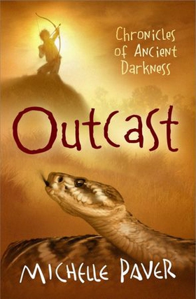 Outcast - Book 4 (ebok) av Michelle Paver