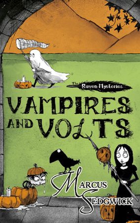 Vampires and Volts - book 4 (ebok) av Marcus Sedgwick