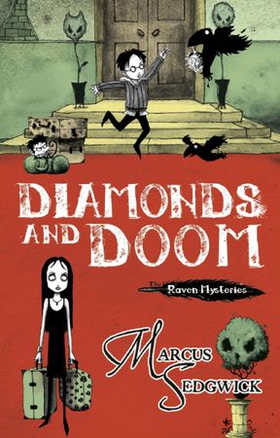 Diamonds and Doom - Book 6 (ebok) av Marcus Sedgwick