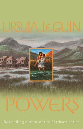 Powers (ebok) av Ursula K. LeGuin