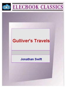 Gulliver's Travels (e-bok) av Jonathan Swift