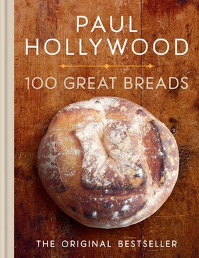 100 Great Breads - The Original Bestseller (ebok) av Ukjent