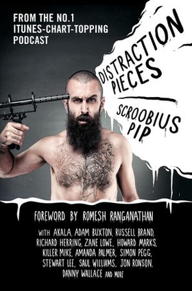 Distraction Pieces (ebok) av Scroobius Pip