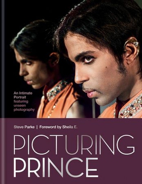 Picturing prince - an intimate portrait (ebok) av Steve Parke