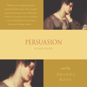 Persuasion (lydbok) av Jane Austen